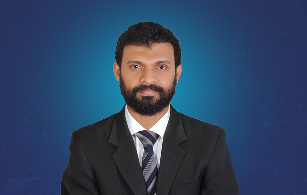 Hashif S V