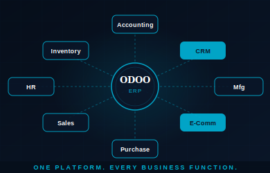 Odoo ERP Customization
