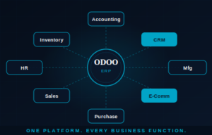 Odoo ERP Customization